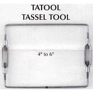  Tatool   tassel making tool 