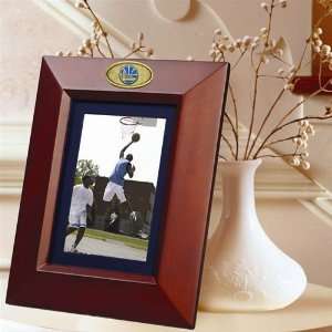  Golden State Warriors Brown Vertical Picture Frame Sports 