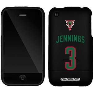  Coveroo Milwaukee Bucks Brandon Jennings Iphone 3G/3Gs 