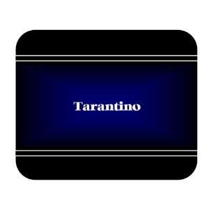  Personalized Name Gift   Tarantino Mouse Pad Everything 