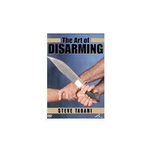  Art of Disarming DVD by Steve Tarani