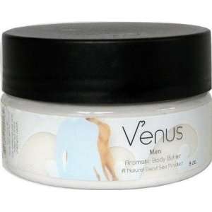  Venus Butter Man 8Oz (Package of 7) Health & Personal 
