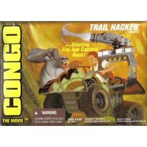  CongoTrail Hacker Toys & Games