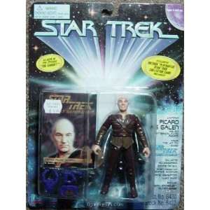  Star Trek Captain Picard as Galen, as an Intergalactic 