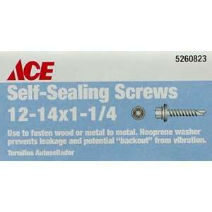  Bx/1lb x 3 Ace Self Drilling Sheet Metal Screws (46010 
