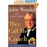 They Call Me Coach by John Wooden (Sep 26, 2003)