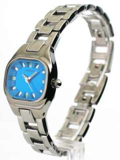 Lorus LR2019 Womens Steel Sky Blue Dial New Watch  