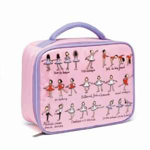  Ballet Lunch Tote