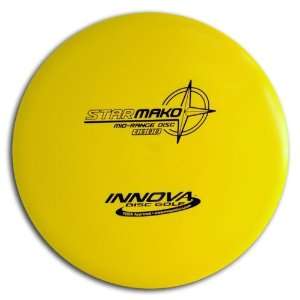 Innova Star Mako Approach Disc Golf Disc  Sports 