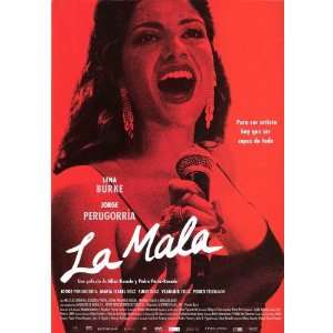  La Mala   Movie Poster   27 x 40 Inch (69 x 102 cm)