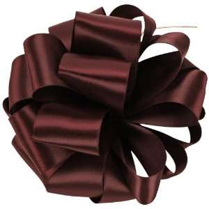  Offray Double Face Satin Craft Ribbon, 3/8 Inch Wide by 