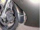 BMW R1100RS Front Fender Extender Keep the mud out