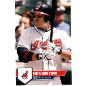  2011 Topps Major League Baseball Sticker #57 Shin Soo Choo 