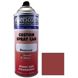 12.5 Oz. Spray Can of Mandan Red Touch Up Paint for 1955 Cadillac All 