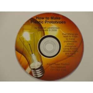  How to Make Plastic Prototypes DVD 