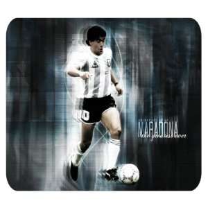  Maradona Mouse Pad