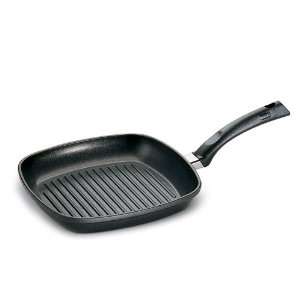  Range Kleen 697130 12 in. Open Square Grill Pan Kitchen 