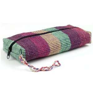   Organic Dyes Handmade Fair Trade Bolivia   Purple 
