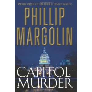   Murder A Novel of Suspense [Hardcover] Phillip Margolin Books