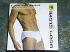 Body Glove 6 Pack Low Rise Briefs Size Small 28 30 NEW Colors 100% 