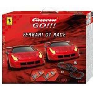  Carrera Go Ferrari GT Race Toys & Games