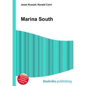  Marina South Ronald Cohn Jesse Russell Books