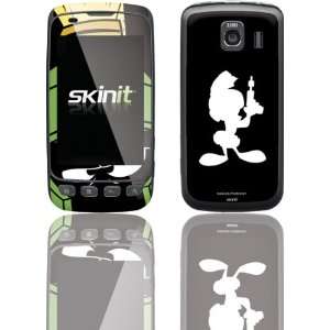  Marvin the Martian skin for LG Optimus S LS670 