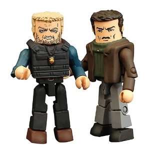  24 End of Day 3 Previews Exclusive Jack Bauer & Stephen 