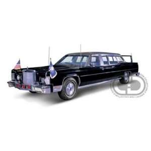  1972 Lincoln Continental Reagan Presidential Parade Car 