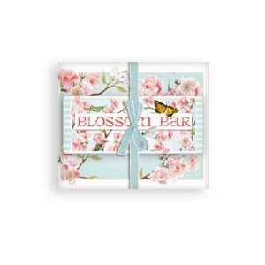  Mary Lake Thompson blossom towel and soap gift set