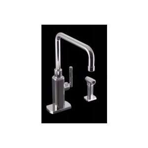  Water Decor NYC Kitchen Faucet with Sidespray 02203 018 