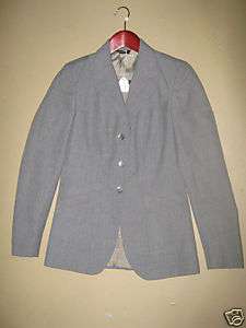 Tailored Sportsman Grey Hunt Coat  