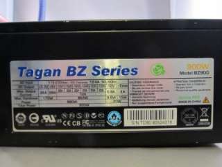 ABS Tagan BZ Series BZ900 900W ATX12V / EPS12V SLI Ready CrossFire 