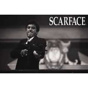  Scarface   Movie Poster