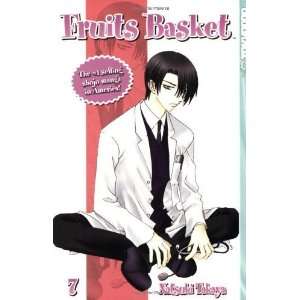    Fruits Basket, Vol. 7 (9781595324023) Natsuki Takaya Books