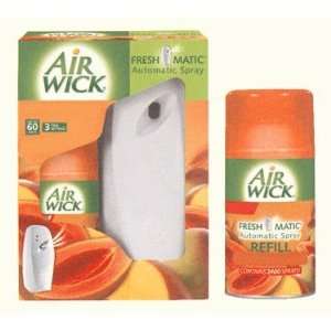  Air Wick Freshmatic Auto Spray Kit, Citrus, Aerosol 