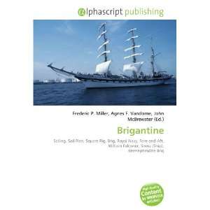  Brigantine (9786133714656) Books