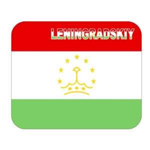  Tajikistan, Leningradskiy Mouse Pad 