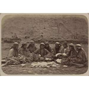  Tajik rituals,customs,women,Tuesday,Bibi Seshambe,c1865 
