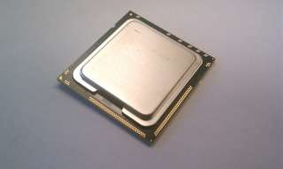   XEON X5687 3.6GHz/12M 6.4GT/s SLBVY QUAD CORE CPU PROCESSOR  