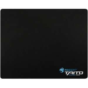  ROCCAT Taito King Size 3mm Shiny Black Gaming Mousepad 