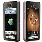 New Samsung Behold T919 T Mobile Unlocked Cell Phone Brown