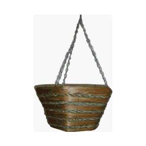    Gardman Mountain Rope Hanging Hex Basket (R392)