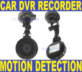 S5000 5M CMOS Vehicle DVR Camera with Motion Detection  