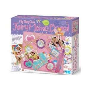  My Very Own Fairy Memo Board Kit Toys & Games