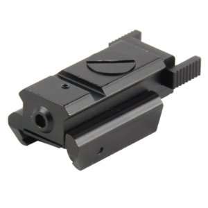  Tactical Pistol Red Laser Sight w/Rail