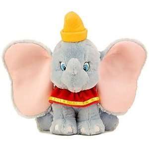  Circus Dumbo Plush   Disneys Dumbo Stuffed Animal Toys 