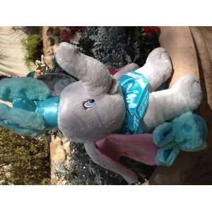  Exclusive Dumbo the Flying Elephant Plush Easter Bunny 