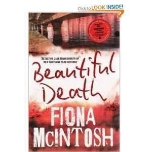  Beautiful Death Fiona McIntosh Books