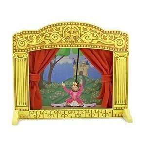  Melissa & Doug Tabletop Puppet Theater Toys & Games